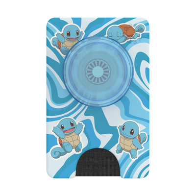 Pokémon - PopWallet+ Ride The Waves, Squirtle